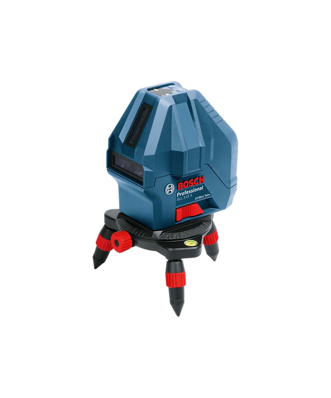 Bosch GLL 3-15X Professional - Three Line Laser