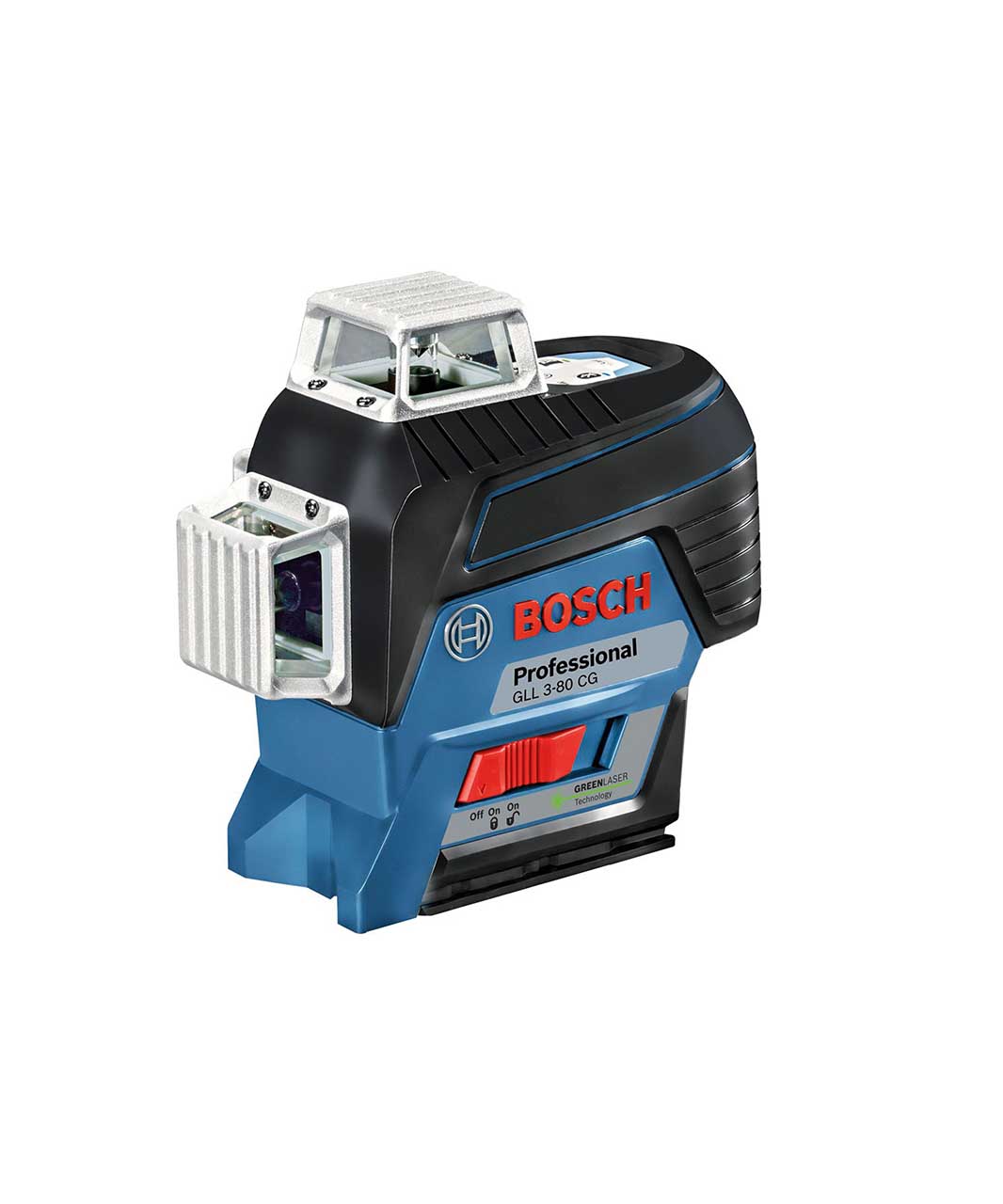 Bosch - GLL 3-80 CG Professional - Three Line Laser