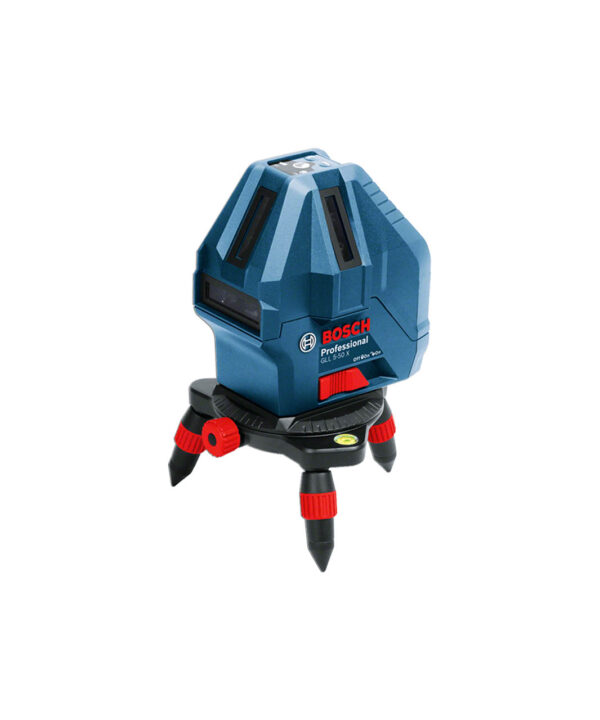 Bosch GLL 5-50 X Professional – Five-Line Laser