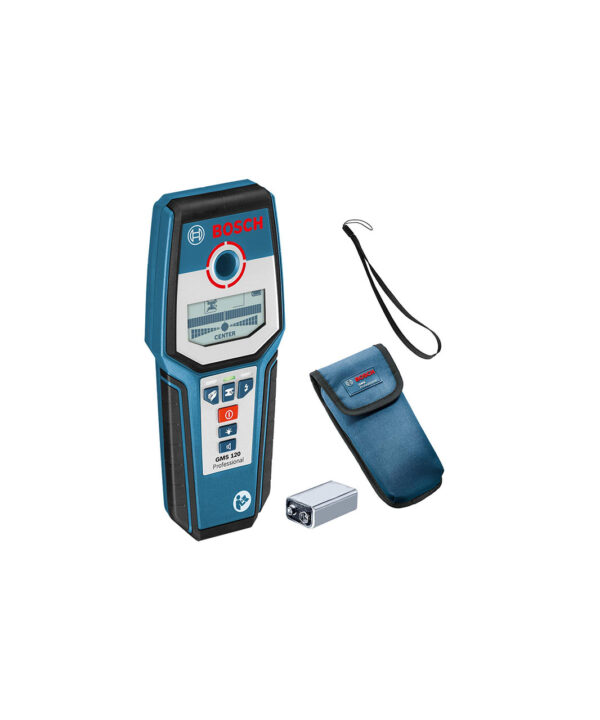 Bosch – GMS 120 Professional – Detector