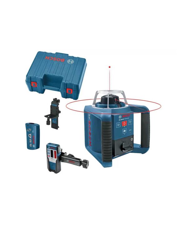 Bosch – GRL 300 HV Professional – Rotary Laser