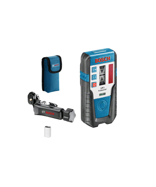 Bosch – LR 1 Professional – Laser Receiver