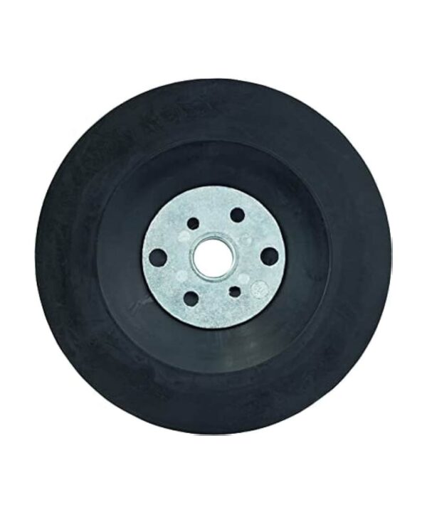 Fibre-Sanding Discs – Backing pad 115 mm, 13 300 rpm