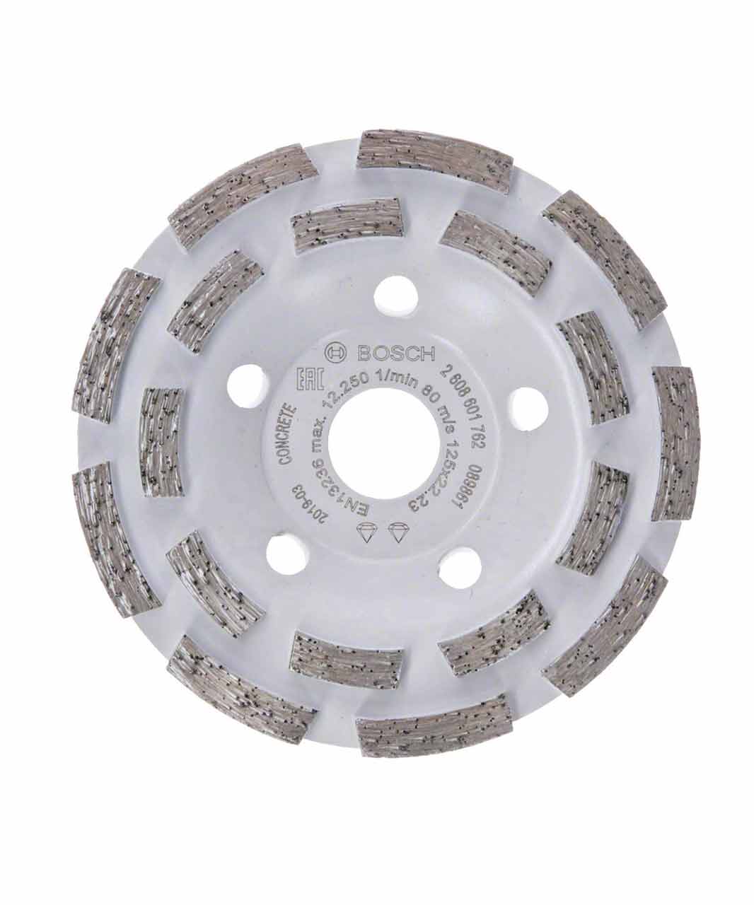 Diamond Cutting Discs - Expert for Concrete 125 mm