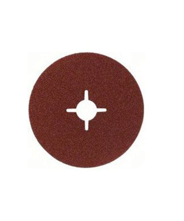 Fibre-Sanding Discs – 180 mm,  Expert for Metal P80