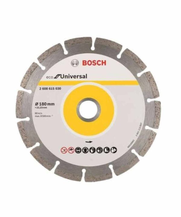 Diamond Cutting Discs – ECO for Universal 180mm x 22.25mm