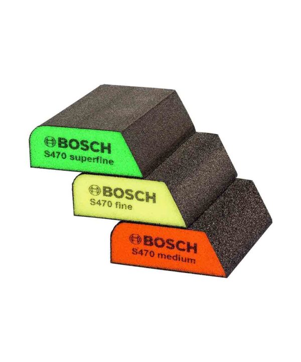 Color form blocks – Pack of 3 pcs (SF-fine-medium-profile)