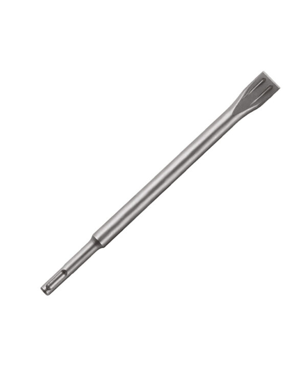 Flat chisel – Long Life – SDS-plus 250 x 20 mm