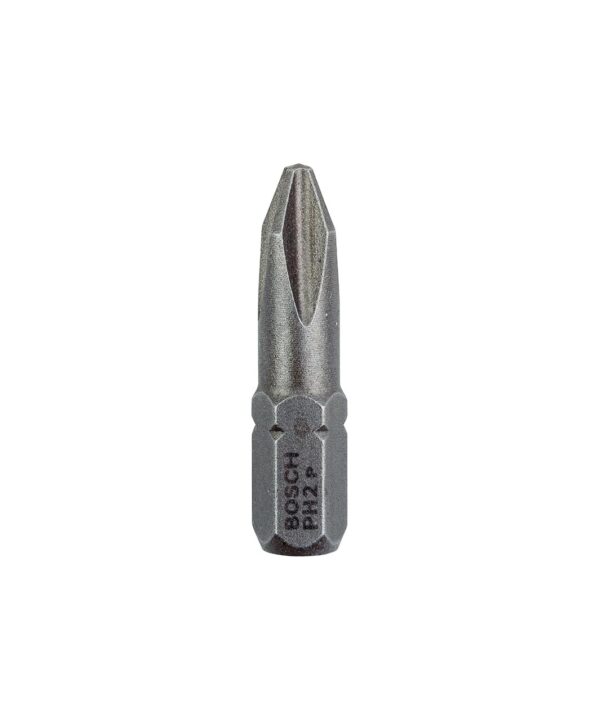 Screwdriver Bits – Extra Hard PH 2, 25 mm (3 pcs)