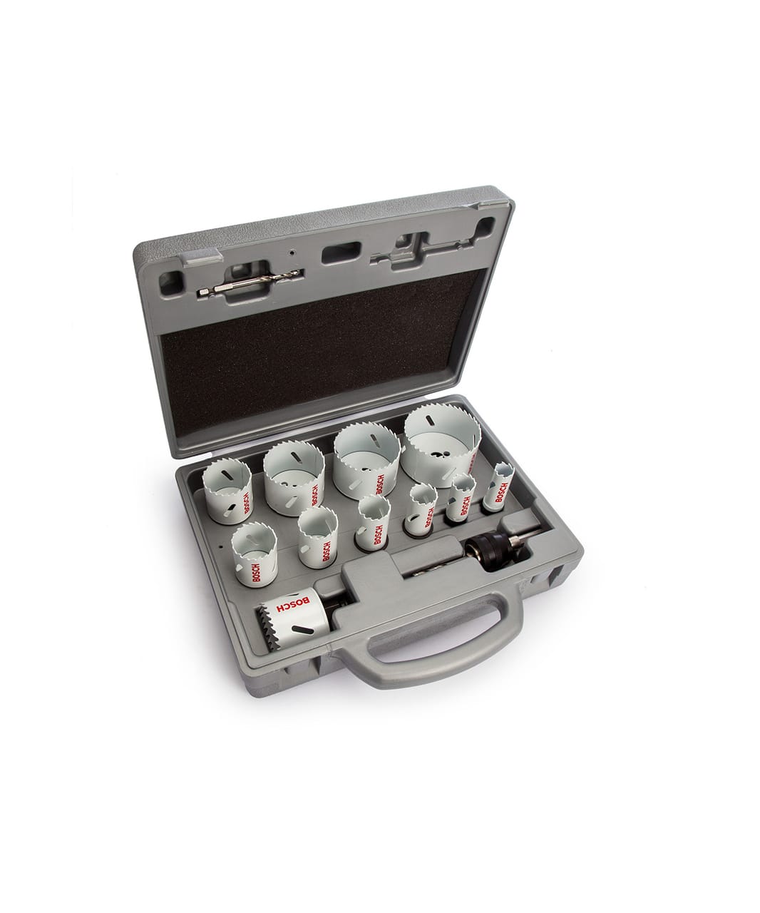 Hole saws - 14-piece Progressor hole saw set