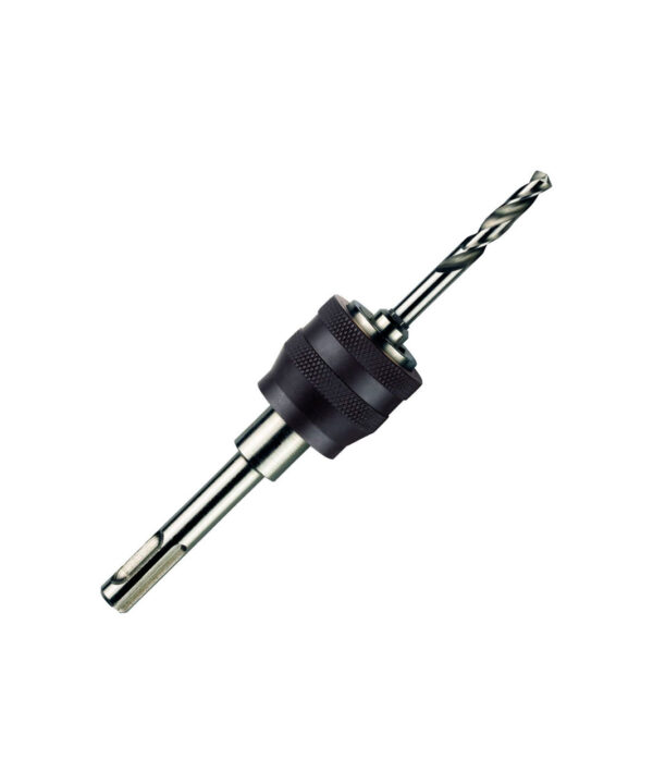 Hole saws – SDS-plus adapters, Power-Change adapter SDS-plus shank