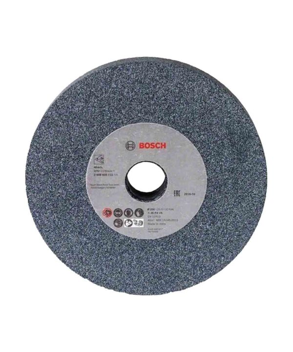 Grinding wheels – For double-wheeled bench grinder 200 mm, 32 mm, 36