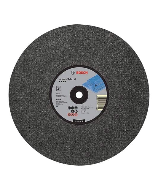 Cutting discs - Expert for straight cutting disc, 355 mm, 25,40 mm, 2,8 mm