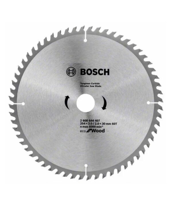 Circular Saw Blades – ECO for Wood 184×2.2/1.4×20 40T