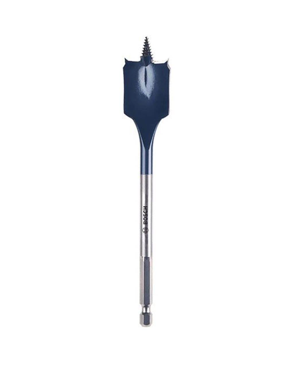Wood Drill Bits - Self Cut Speed spade, Hexagon 20 x 152 mm