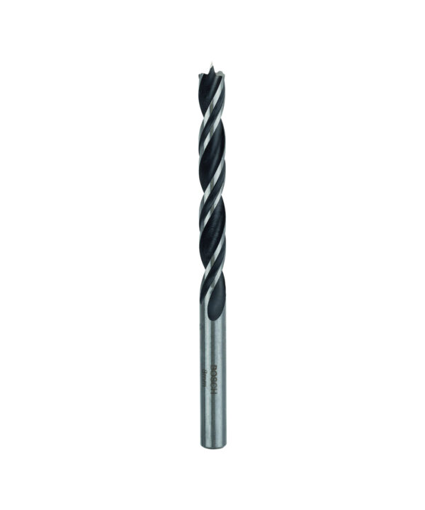 Wood Drill Bits – Standard brad point, 10 x 80 x 120 mm, d 10 mm