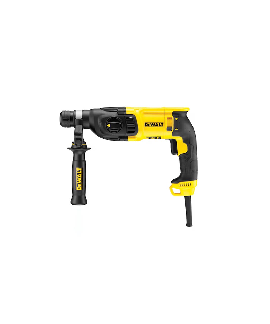 Dewalt 26mm 3 mode SDS Plus hammer