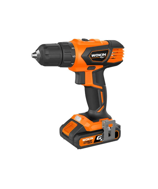 Wokin – Cordless Drill 20V LI-ion