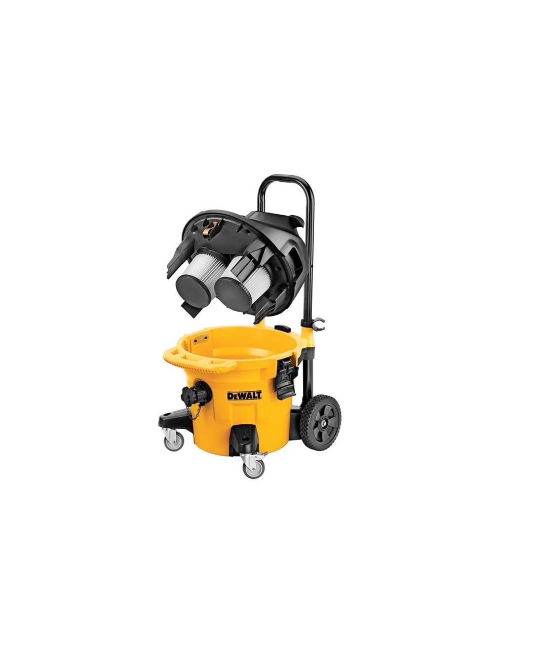 Dewalt – DWV905M-GB 38 L M-Class Wet & Dry Dust Extractor