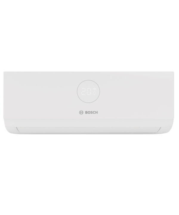 Bosch wall mounted heat pump air conditioner BTU/hr 22000