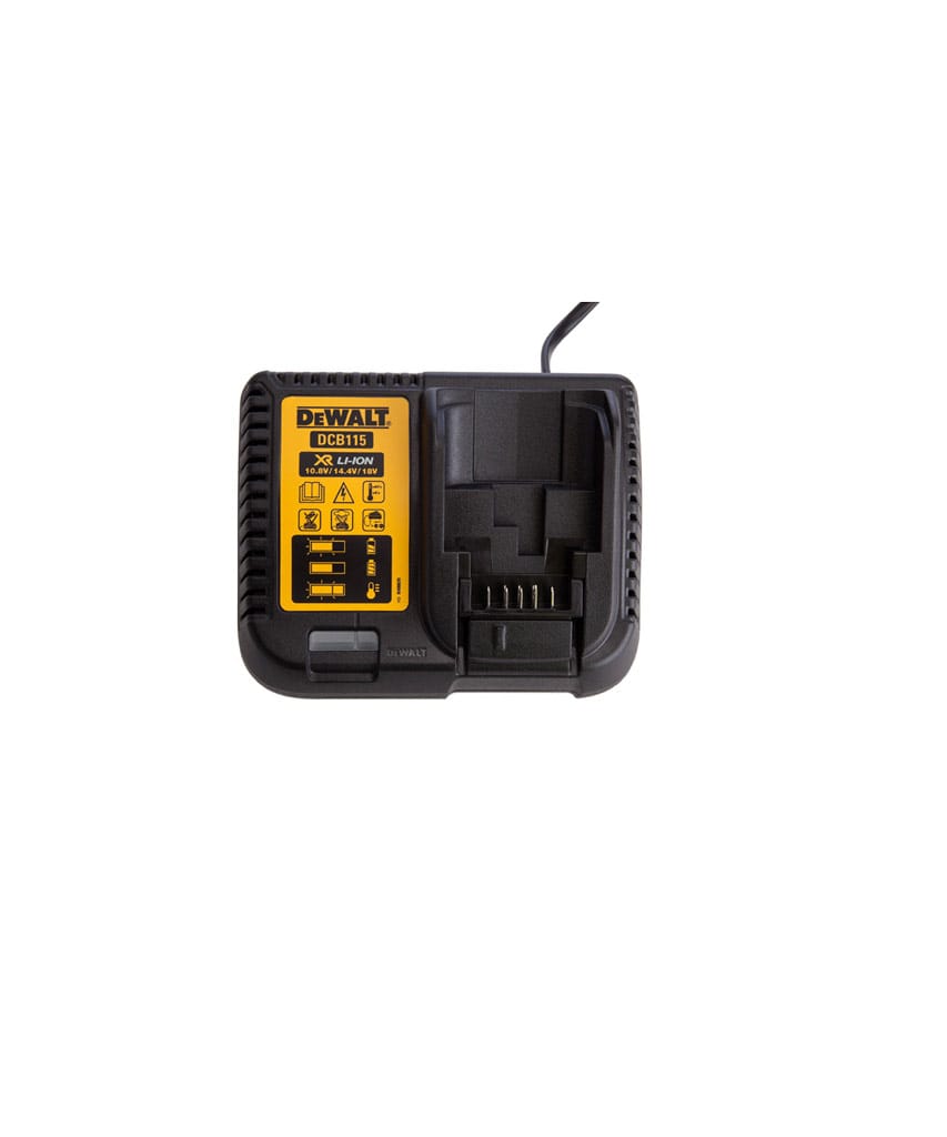Dewalt – DCB1104-GB – XR 18V – Battery Charger