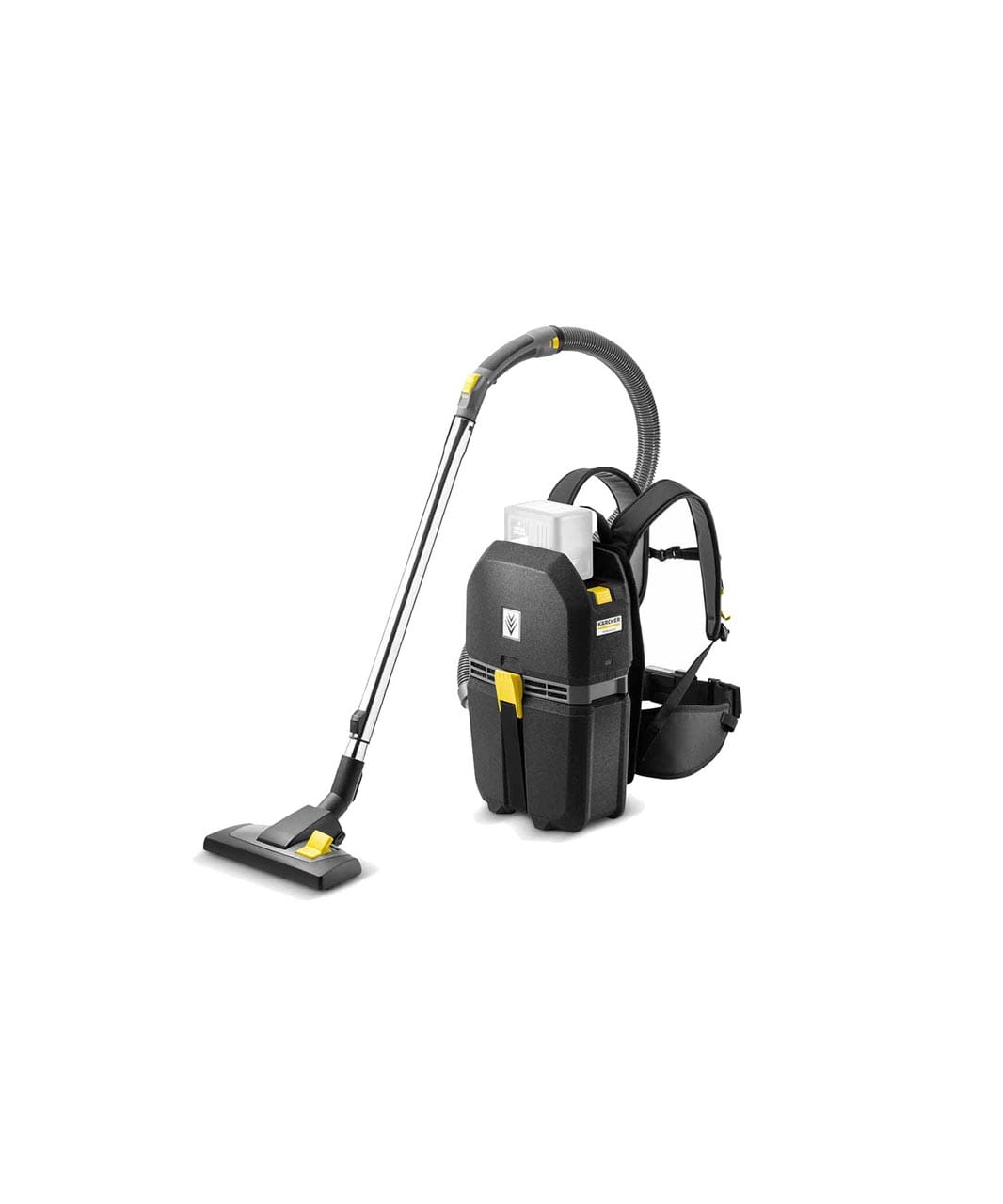 KARCHER BVL 5/1 BP BATTERY POWERED DRY VACUUM CLEANER