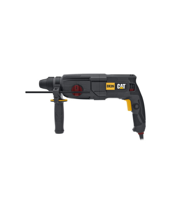 CAT – Rotary Hammer – DX26-800W-26mm-SDS Plus