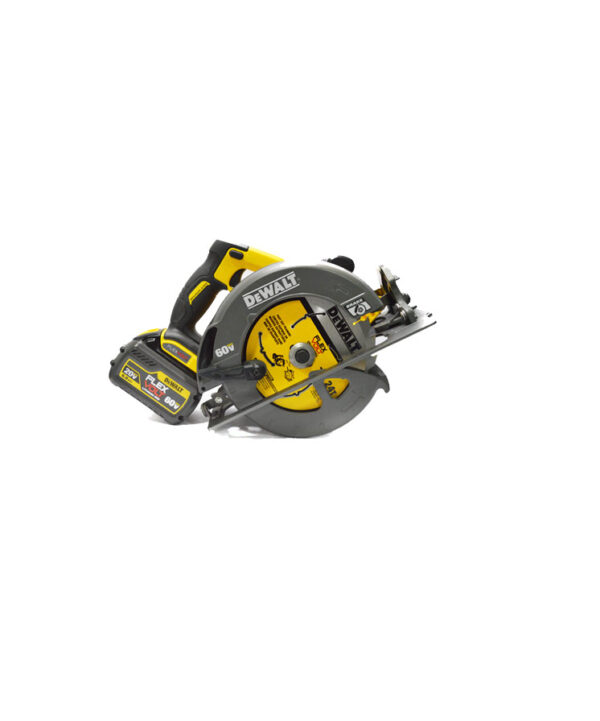 Dewalt – DCS575T2-GB- Cordless Circular Saw 190mm 54V 6AH Brushless