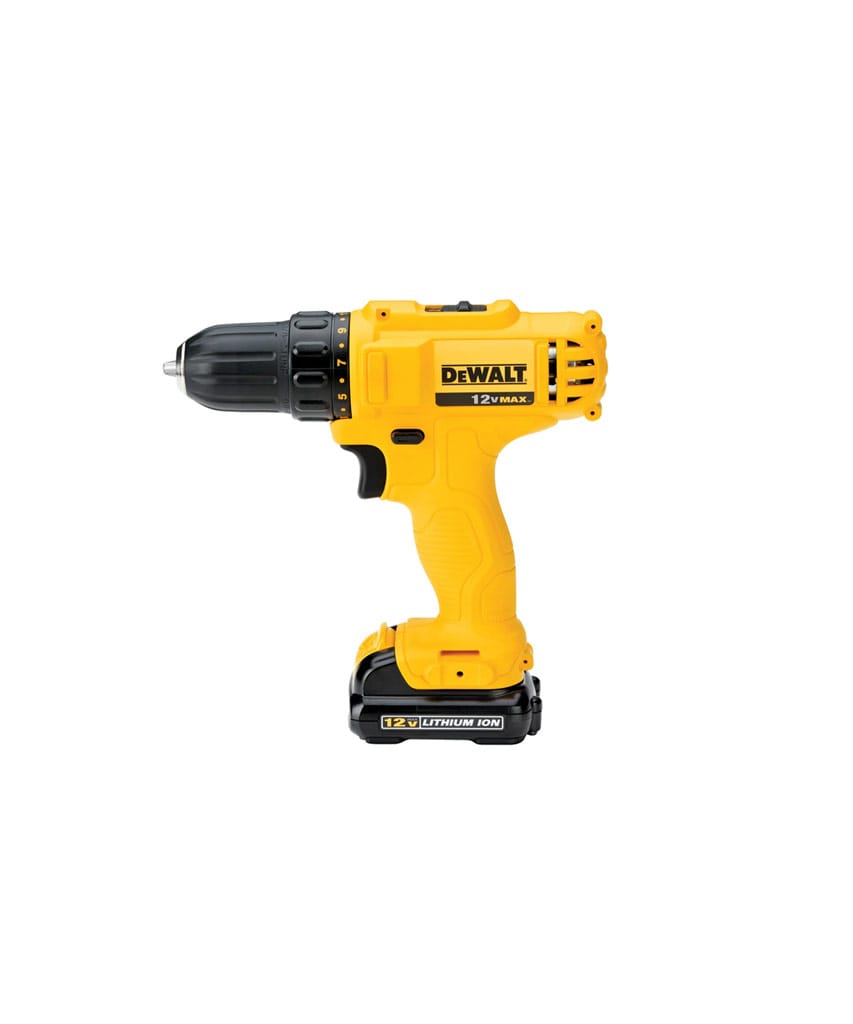 Dewalt – DCD700C2-B5-12V XR LI-ION 1.3AH Cordless Drill