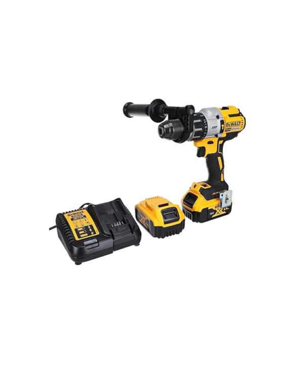 Dewalt – DCD996P2-B5-18V MAX HD XR LI-ION 5.0AH Cordless Drill Brushless