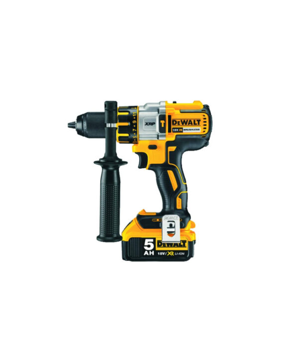 Dewalt – DCD996P2-B5-18V MAX HD XR LI-ION 5.0AH Cordless Drill Brushless