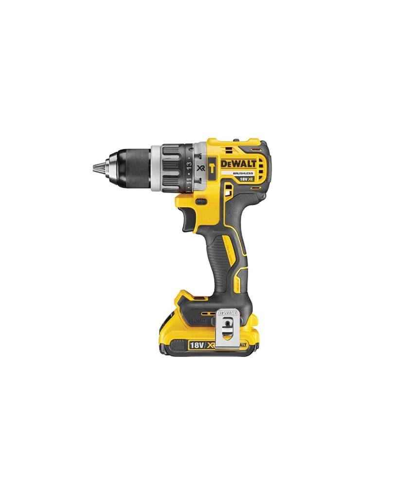 CORDLESS DRILL 18V XR LI-ION 2.0AH BRUSHLESS