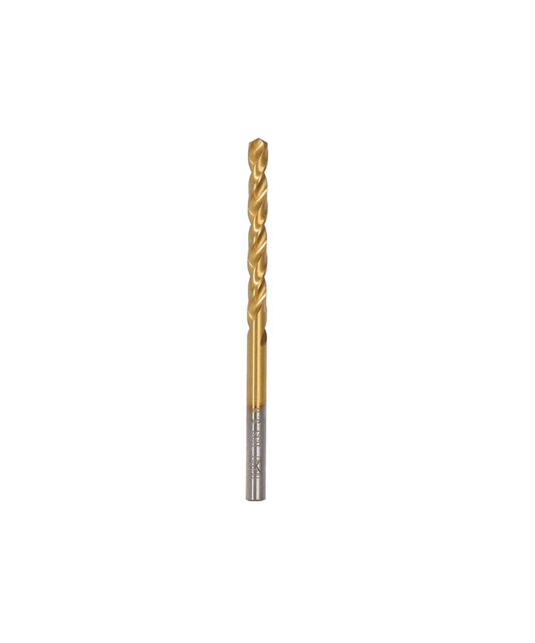 CAT - HSS Drill Bits-Titanium Coated-DA02012-8mm x 117mm