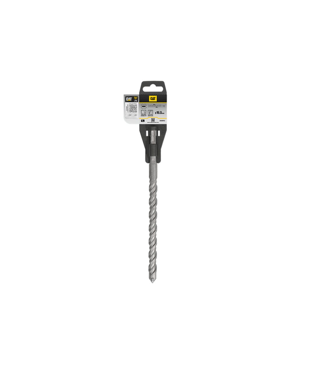 DA03012 SDS Plus Hard Rock Drill Bits-CAT