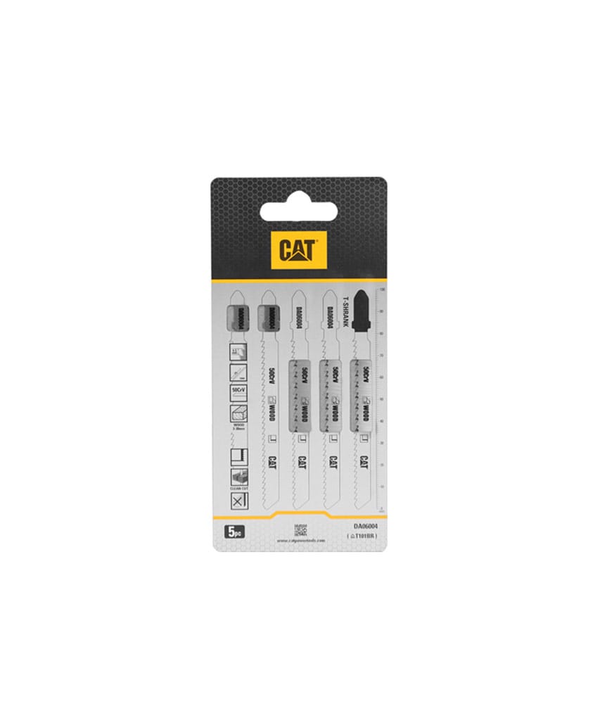 CAT-DA06004 JIG Saw Blades