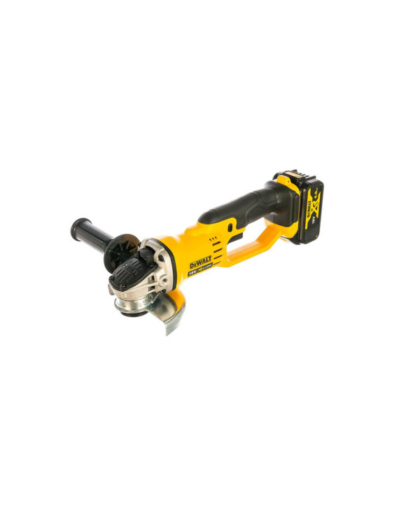 Dewalt – Angle Grinder Cordless 5 inch DCG412M2-GB – 18V 4AH