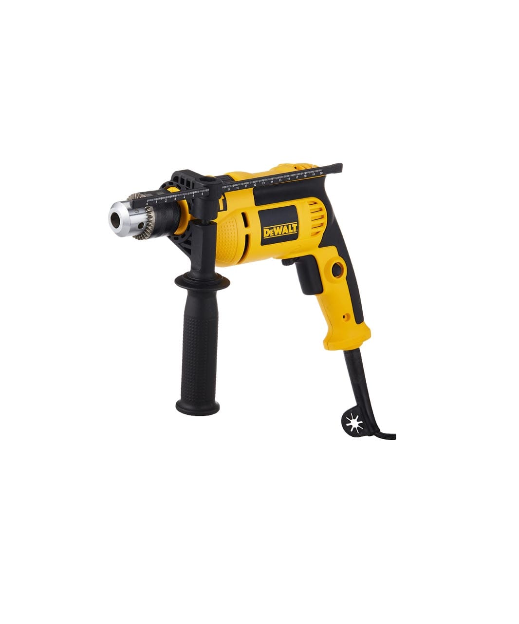 DWD024-B5 750 W 13mm percussion drill