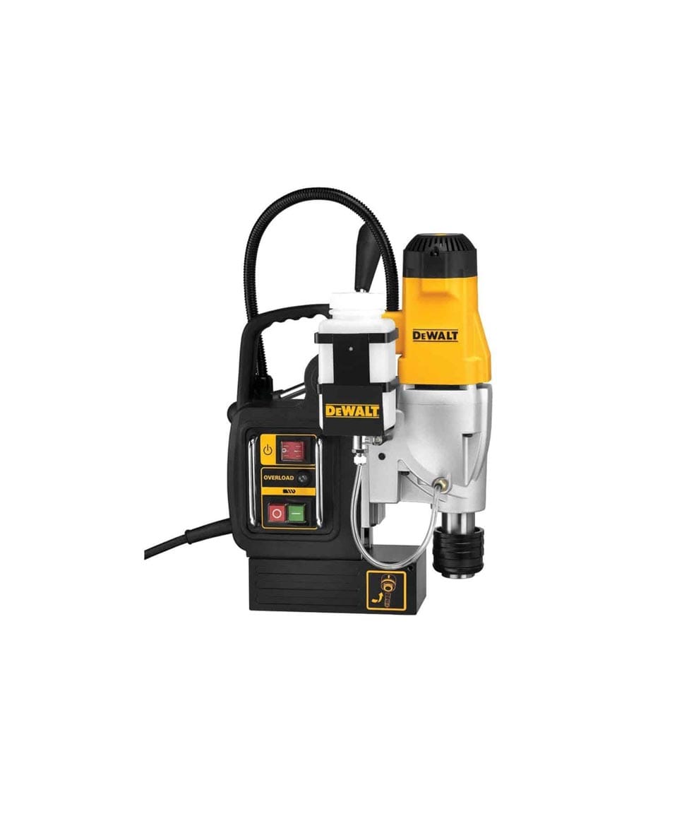 Dewalt – DWE1622K-B5 1200W 2-Speed Magnetic Drill Press 50mm