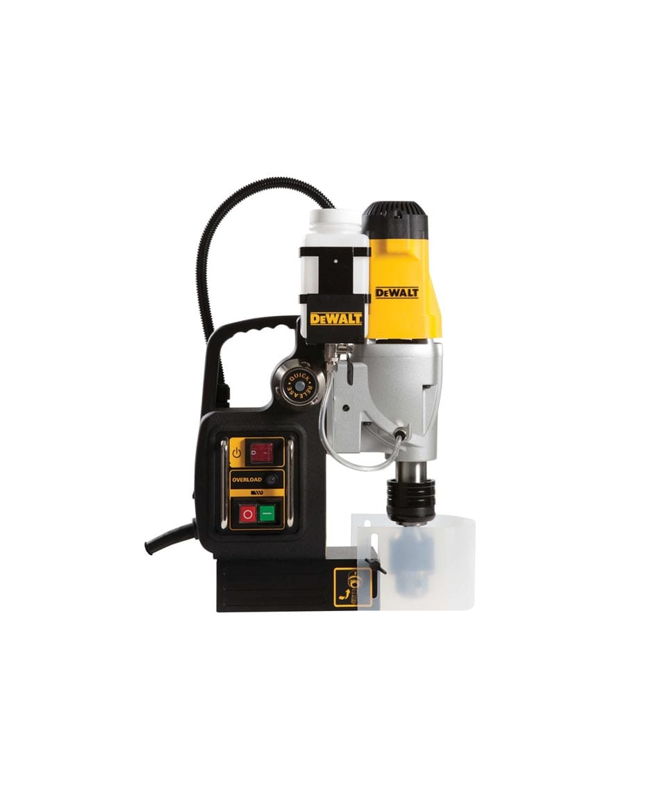Dewalt DWE1622K-B5 1200W 2-Speed Magnetic Drill Press 50mm