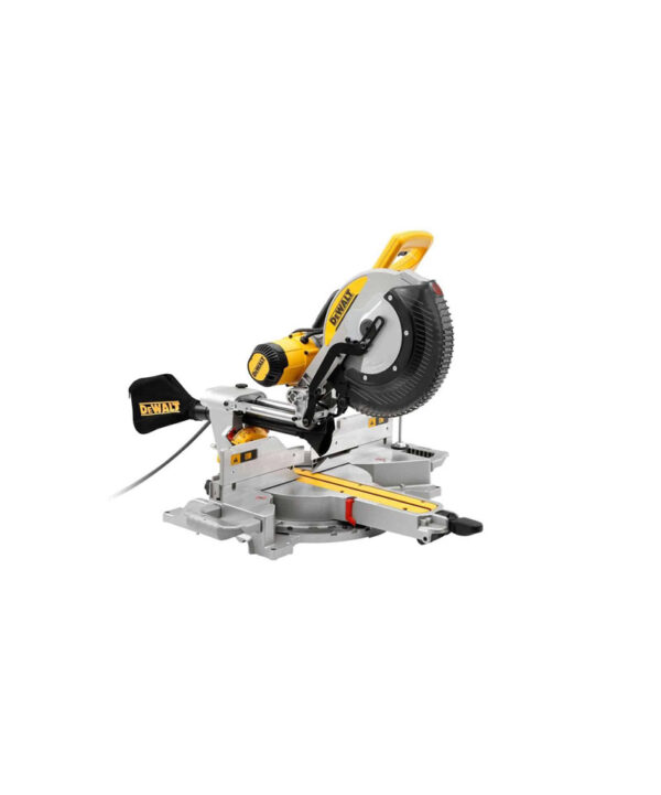 Dewalt – DWS780-GB-Compound Sliding 305mm 1675w Miter Saw