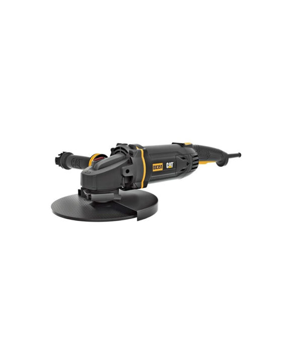 CAT – Angle Grinder – DX351-2350W-230mm