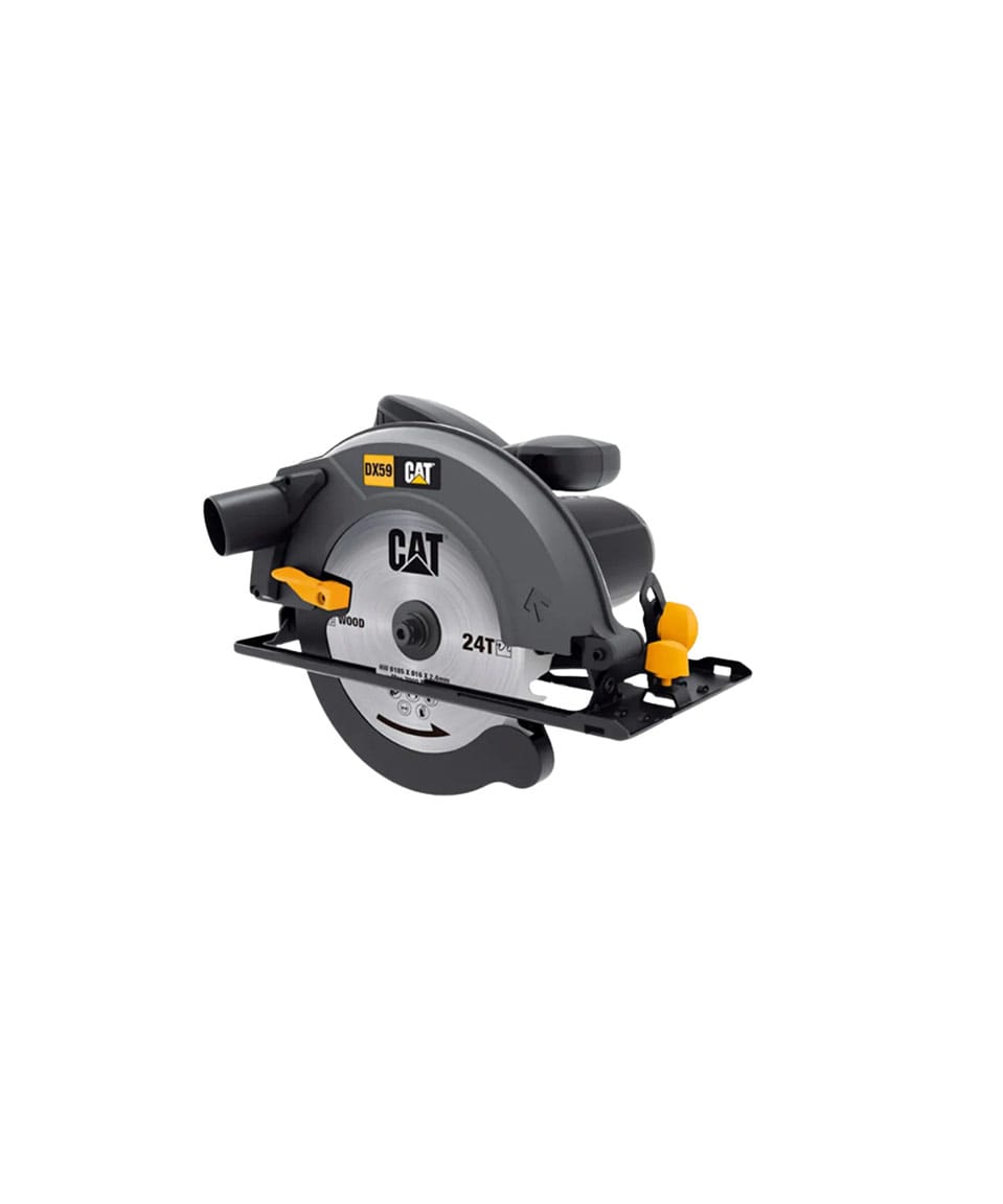 CAT-DX59-Circular Saw