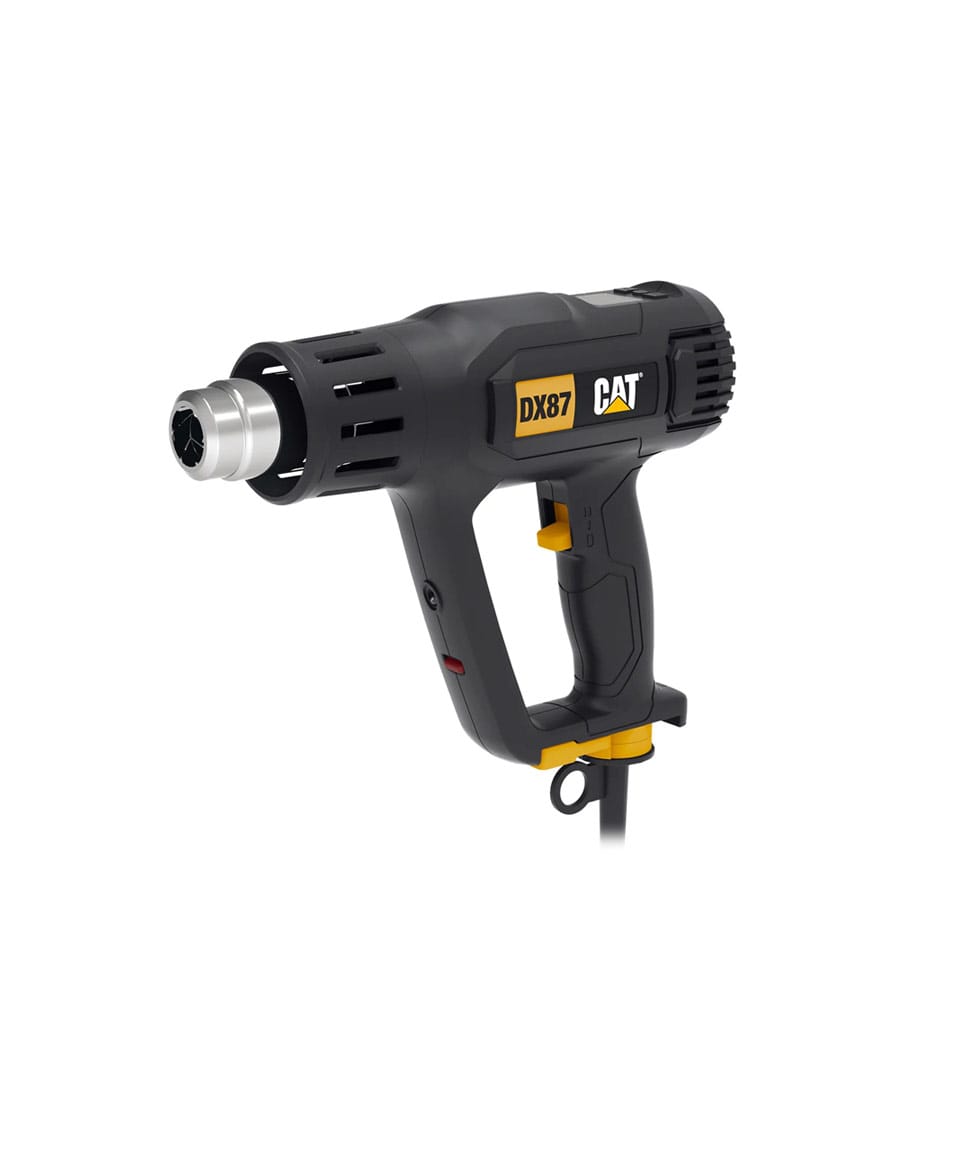 CAT-DX87-Heat Gun