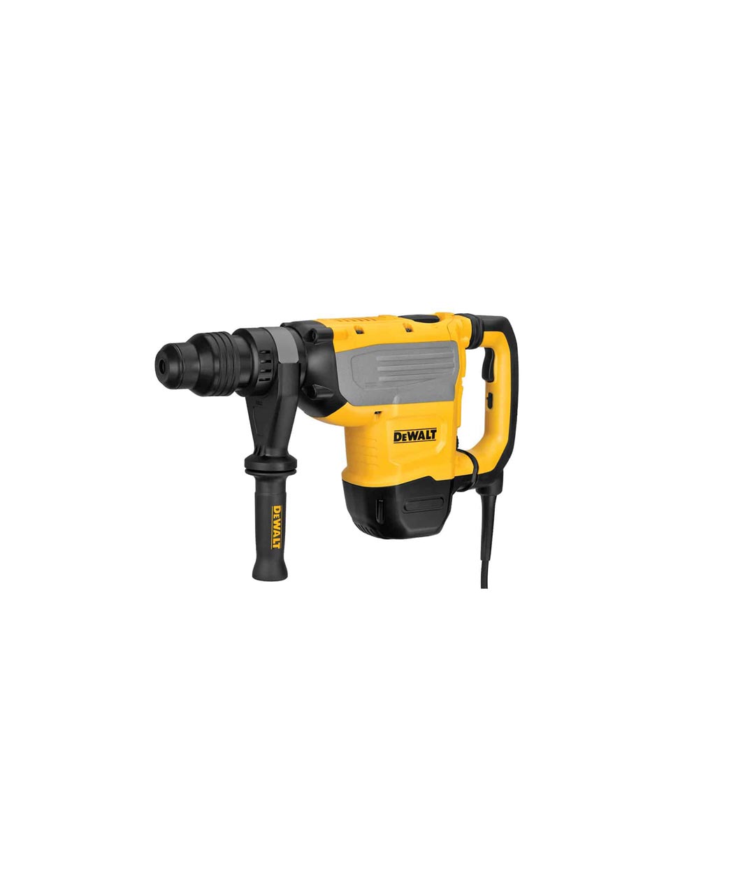 Dewalt - D25733K-B5 48mm SDS MAX Hammer with Anti Rotation-1