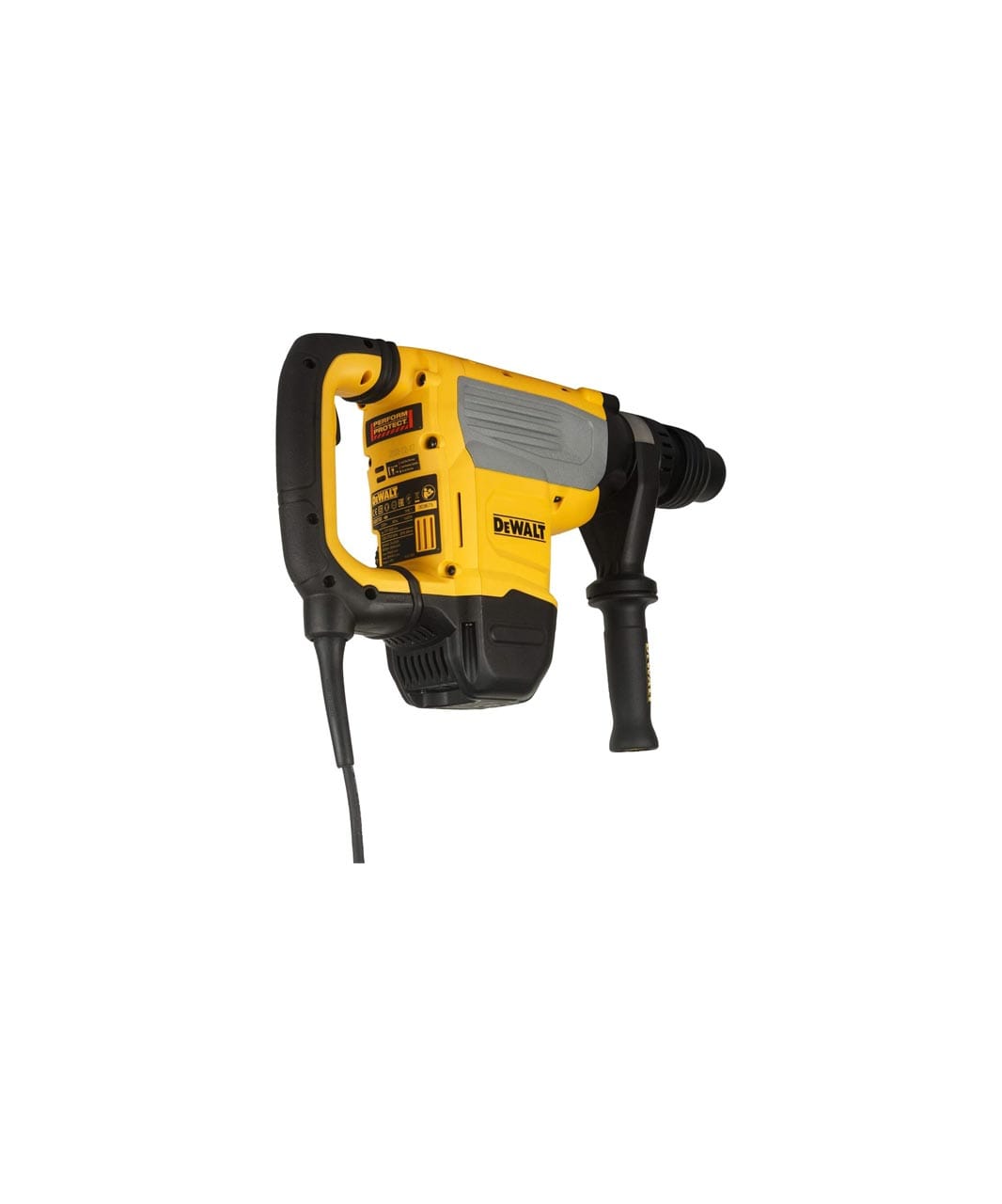 Dewalt – D25733K-B5 48mm SDS MAX Hammer with Anti Rotation