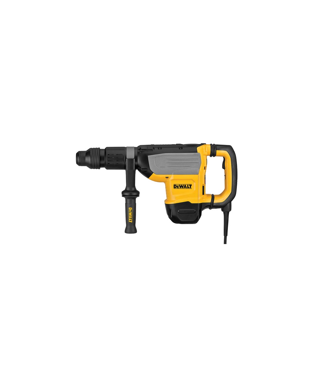 Dewalt - D25773K-QS 52mm SDS MAX Hammer with Anti Rotation