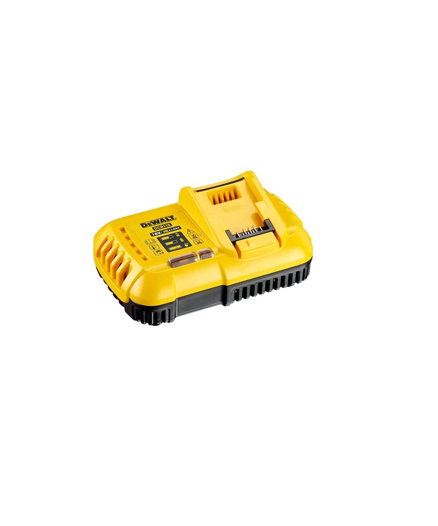 Dewalt - DCB118-GB XR 8A Battery charger