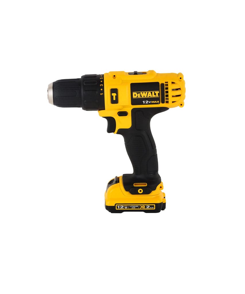 Dewalt - DCD716D2-B5-12V XR LI-ION 2.0AH Cordless Drill