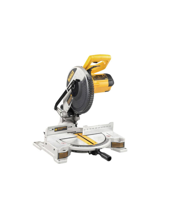 Dewalt – DW714-B5-Compound 250mm 1600w Miter Saw