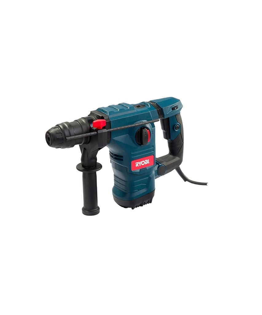 Ryobi - ED-1565 1500W - Rotary Hammer Drill with SDS-PLUS Shank